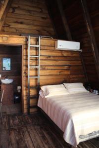 Cabañas Hacienda de Letras