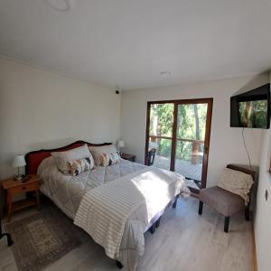 Refugio en Los Arrayanes