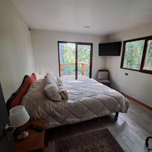 Refugio en Los Arrayanes