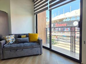 Departamento con vista al Estadio de Béisbol