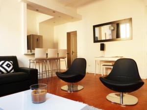 Appartement coeur historique Aix