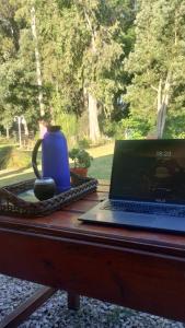 La alpina del bosque