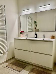 The Twin Suites Apartment