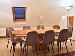 Altstadt Loft Gmunden DG mit Balkon und Seeblick