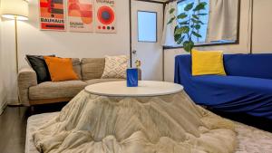 5min Umeda,Traditional Japanese House with Kotatsu, Oideya