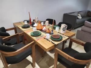 appartement Nour