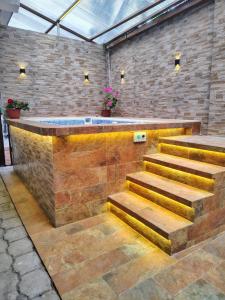 Suite San Vicente 1 Jacuzzi Cocina Parqueo