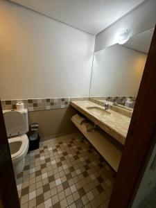 Flat no hotel Comfort em Alphaville