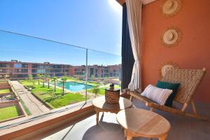 Noria Residence - Premium 2BR Apartment with Pool View