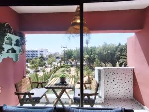 Dar Bereber in the Heart of Agadir