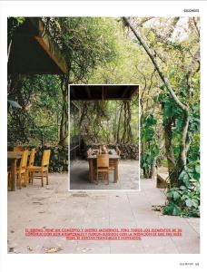 El Sereno Amatlán, Tepoztlán