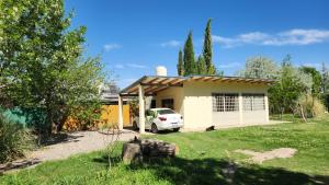 Cabaña cuadro benegas