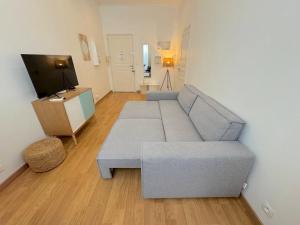 ⁂ Appartement cosy avec balcon 300m de la plage