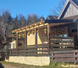 Planinska kuca ANDJELA 2