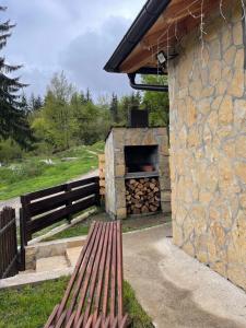 Planinska kuca ANDJELA 2