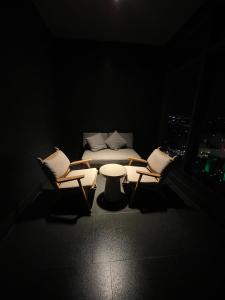 Apartment on the 48th floor of BeGrand Reforma