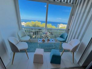 ⁂ Luxueux 3 pièces 300m de la plage clim sauna