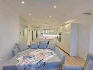 ⁂ Luxueux 3 pièces 300m de la plage clim sauna