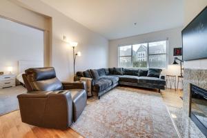 World Cup HQ Less Than 6 Mi to Lumen Field and Dtwn Seattle!