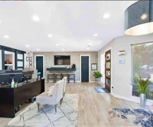 Stylish 1 bedroom Near ATT Stadium