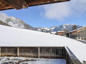 Tirola Chalet Alpbach