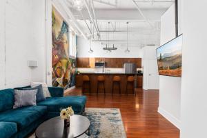 The Maxx Moses Art Loft Downtown San Diego