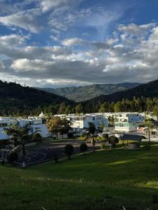 Apartmento en Villa Toscana