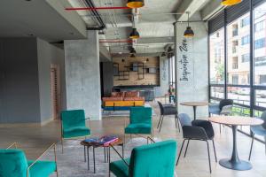 Apto Moderno con Vista a Monserrate, Cerca a Corferias Embajada USA y CAS, Petfriendly , contamos con Parking