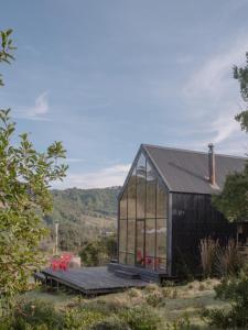 Hermosa cabaña en Dalcahue - Chiloé