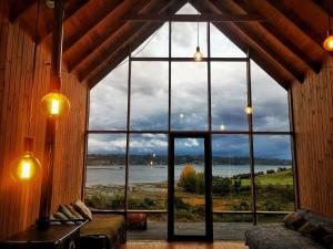 Hermosa cabaña en Dalcahue - Chiloé