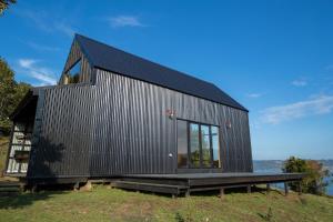 Hermosa cabaña en Dalcahue - Chiloé