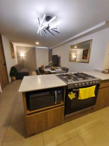 Departamento elegante y acogedor