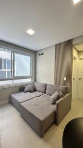 Apartamento aconchegante 3 quadras do mar