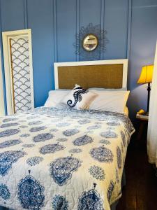 Anton and Isabel Bangued- Tranquil Triple room A