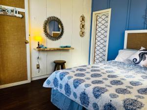 Anton and Isabel Bangued- Tranquil Triple room A