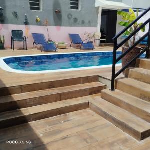 Suíte Luxo Refúgio das Ostras