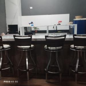 Suíte Luxo Refúgio das Ostras