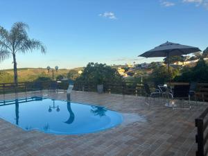 Tríade Chalé da Canastra 2