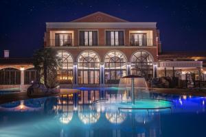 4 hvězdičkový hotel Villa Plaza Boutique Hotel & Spa Prešov Slovensko