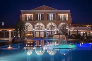 Villa Plaza Boutique Hotel & Spa - 巴德霍夫斯基库佩莱