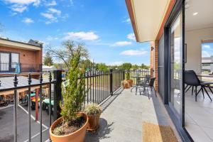 Modern CBD Hideaway - 2 mins to Bendigo Hospital