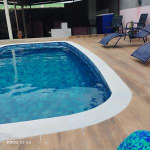 Suíte Família Refúgio das Ostras