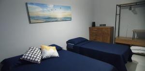 063 Bob Beach - Praia da Guilhermina -WI FI e Garagem - 1 dormitório -5 Hospedes próximo bares, restaurantes, padaria e a feirinha da Guilhermina