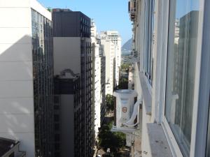 Studio Premium e sofisticado com lazer no Rooftop - Centro do Rio