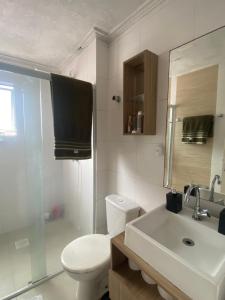 Apartamento garden em Balneário Camboriú com garagem privativa