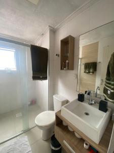 Apartamento garden em Balneário Camboriú com garagem privativa