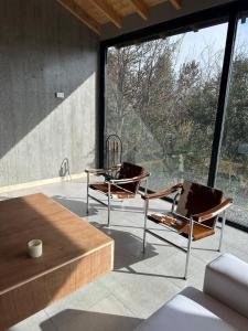 Amplia casa para 8 con vista a las montañas