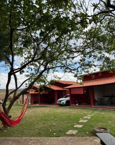 Tríade Chalé da Canastra 2