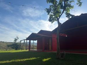 Tríade Chalé da Canastra 2