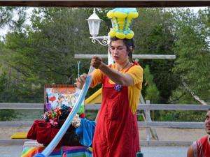 Chalet avec Terrasse à Saint-Sornin pour 4 personnes - API-1-52-414